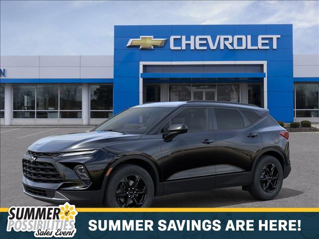 2026 Chevrolet Blazer LT