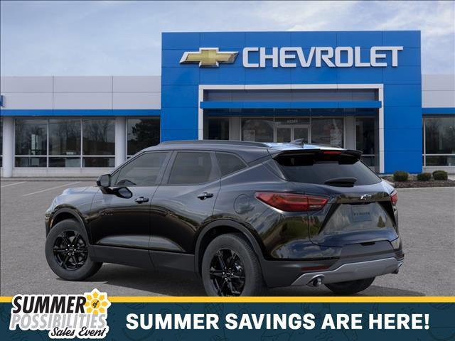 2026 Chevrolet Blazer LT