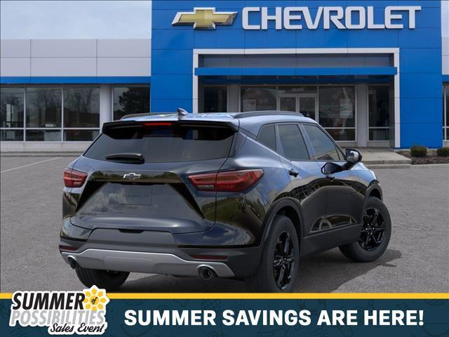 2026 Chevrolet Blazer LT