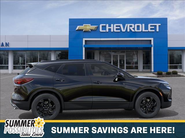 2026 Chevrolet Blazer LT
