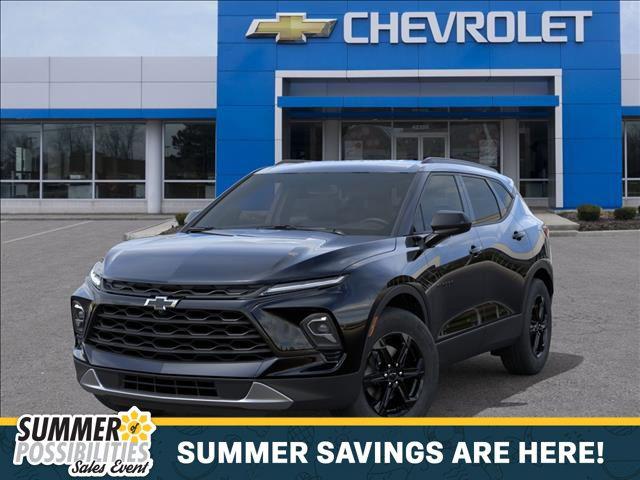 2026 Chevrolet Blazer LT