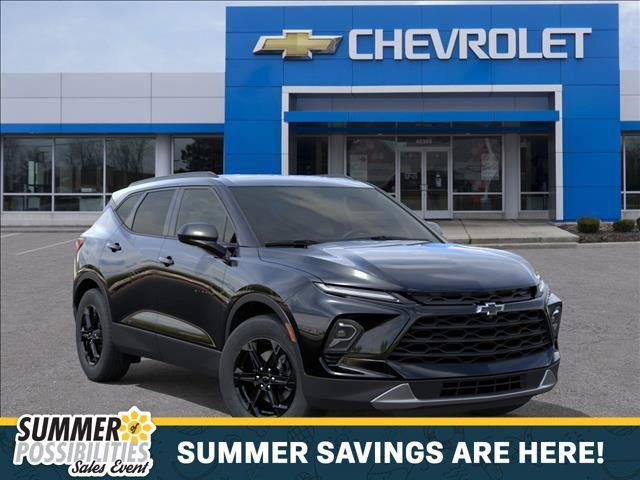 2026 Chevrolet Blazer LT
