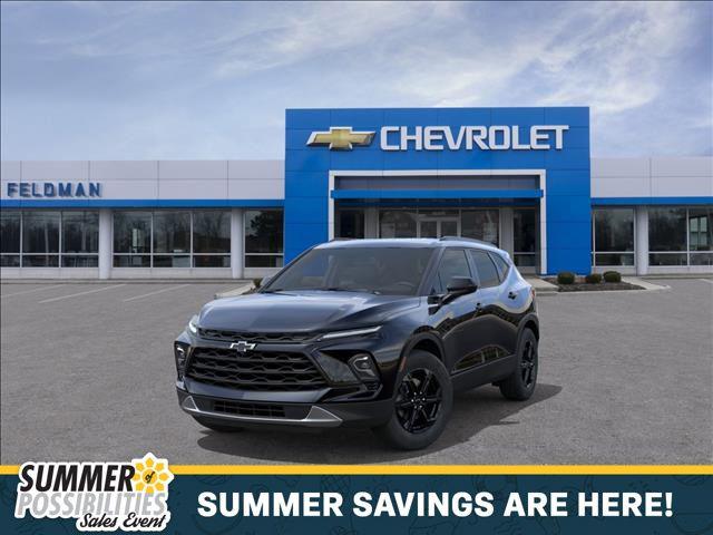2026 Chevrolet Blazer LT