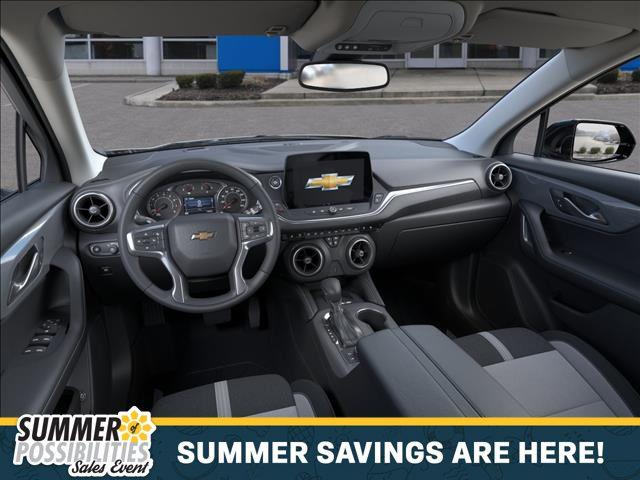 2026 Chevrolet Blazer LT