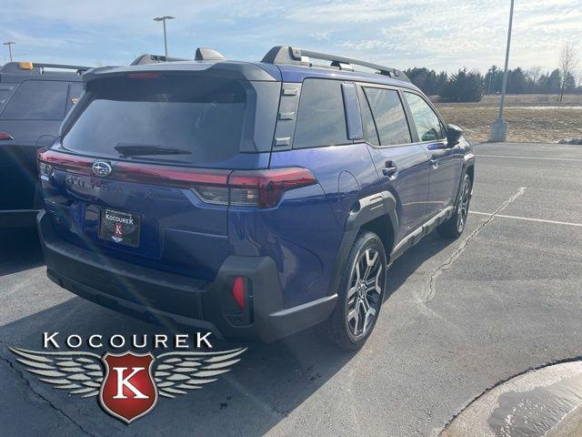 2026 Subaru Outback Touring XT