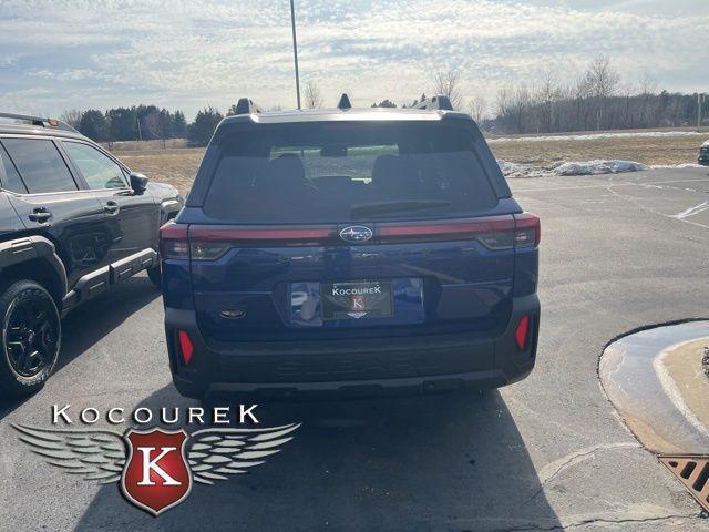 2026 Subaru Outback Touring XT
