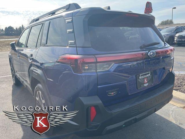 2026 Subaru Outback Touring XT