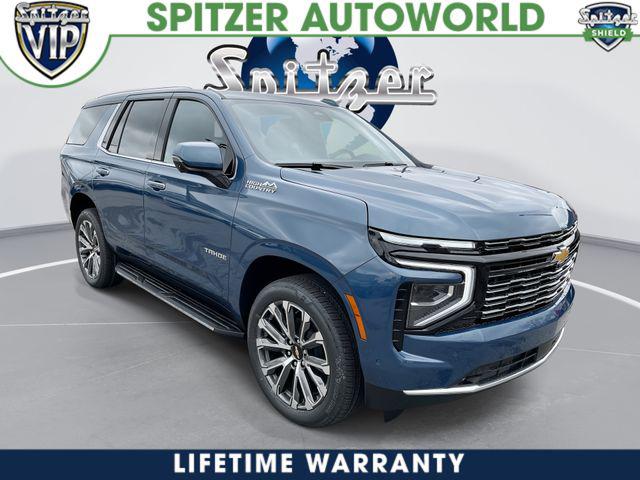 2026 Chevrolet Tahoe 4WD High Country for sale in South DuBois, PA