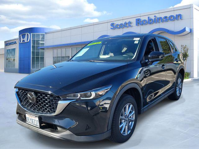 2023 Mazda CX-5 2.5 S Preferred