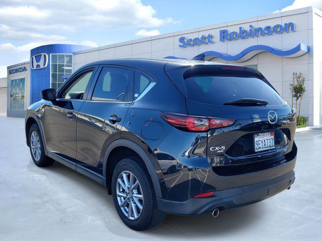 2023 Mazda CX-5 2.5 S Preferred
