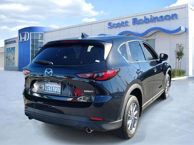 2023 Mazda CX-5 2.5 S Preferred