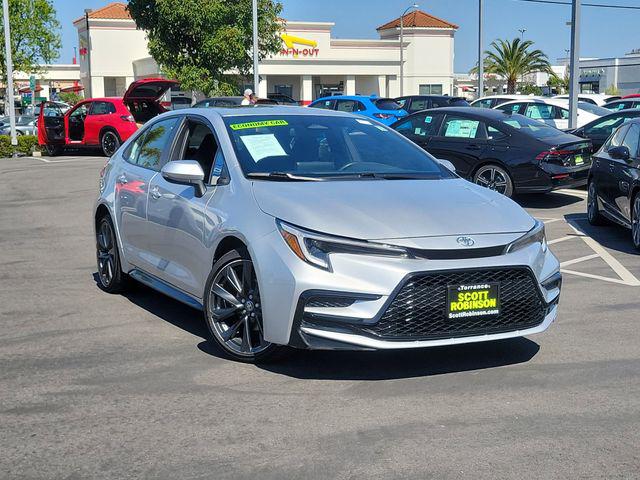 2024 Toyota Corolla SE for sale in Torrance, CA