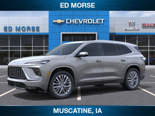 2026 Buick Enclave Avenir FWD