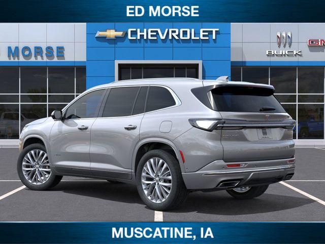 2026 Buick Enclave Avenir FWD