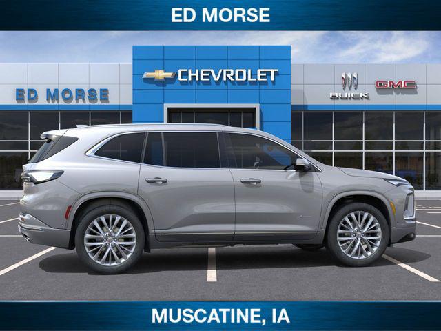 2026 Buick Enclave Avenir FWD