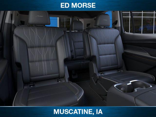 2026 Buick Enclave Avenir FWD