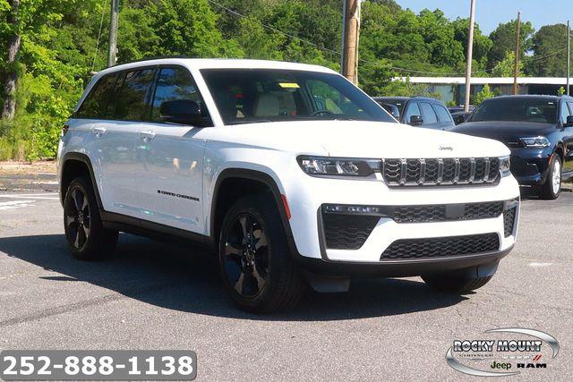 2026 Jeep Grand Cherokee Limited 4x2 for sale in Rocky Mount, NC