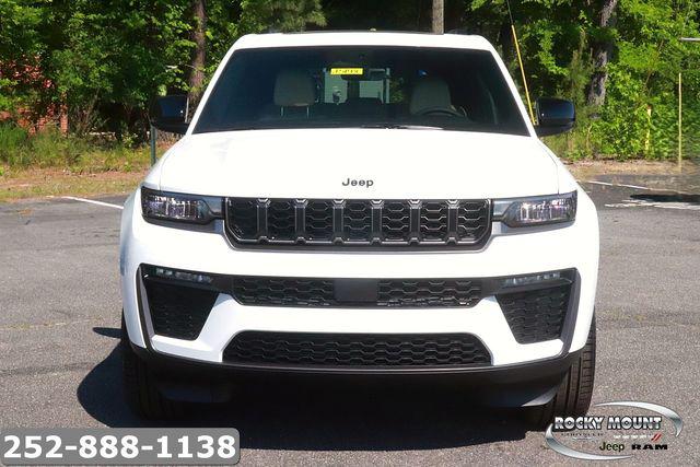 2026 Jeep Grand Cherokee Limited 4x2