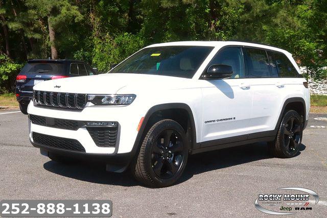 2026 Jeep Grand Cherokee Limited 4x2