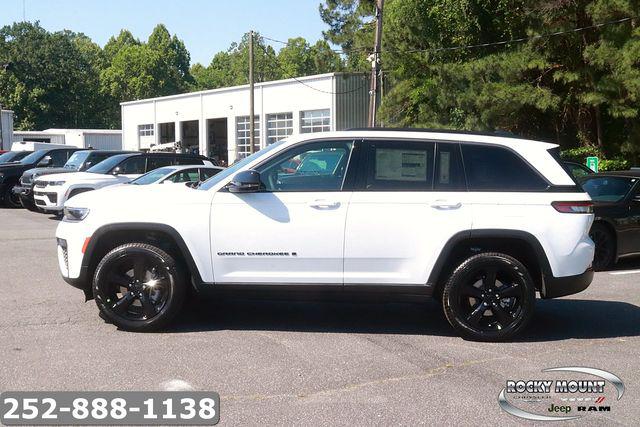 2026 Jeep Grand Cherokee Limited 4x2