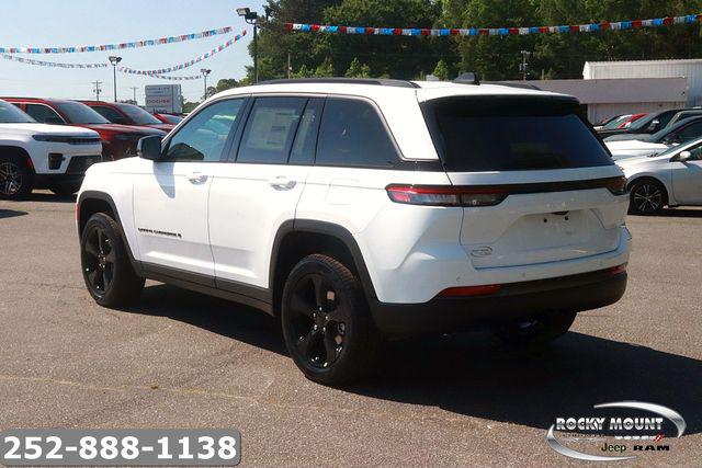 2026 Jeep Grand Cherokee Limited 4x2