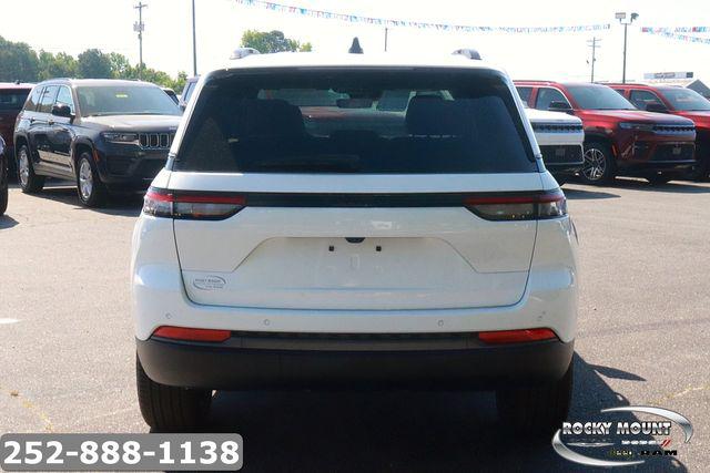 2026 Jeep Grand Cherokee Limited 4x2