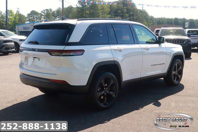 2026 Jeep Grand Cherokee Limited 4x2