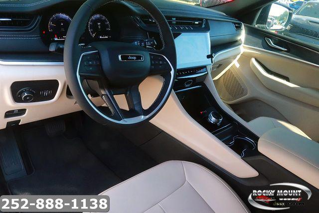 2026 Jeep Grand Cherokee Limited 4x2