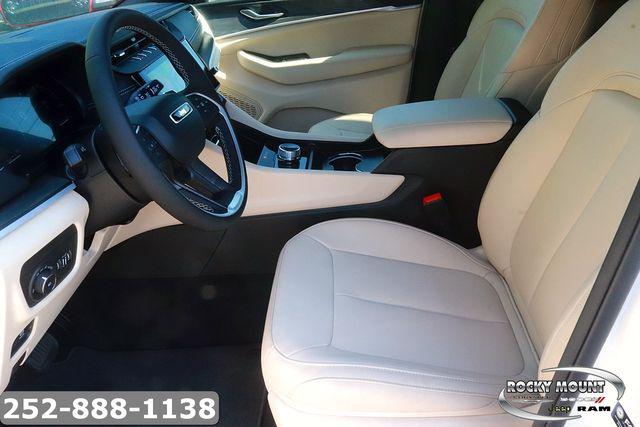 2026 Jeep Grand Cherokee Limited 4x2