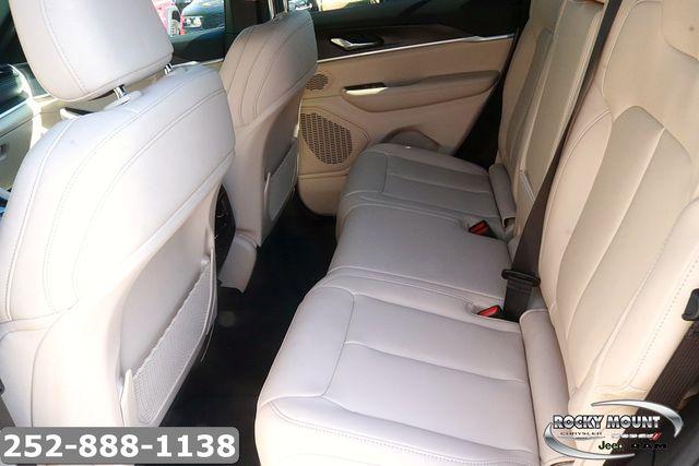 2026 Jeep Grand Cherokee Limited 4x2