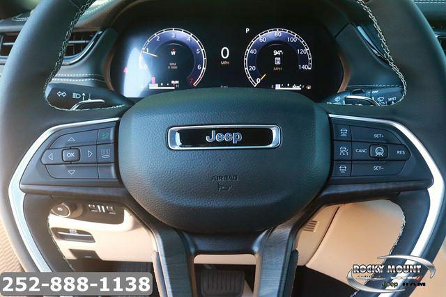 2026 Jeep Grand Cherokee Limited 4x2