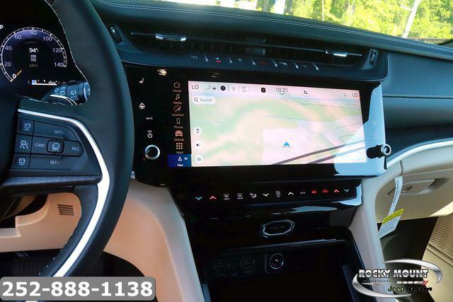 2026 Jeep Grand Cherokee Limited 4x2