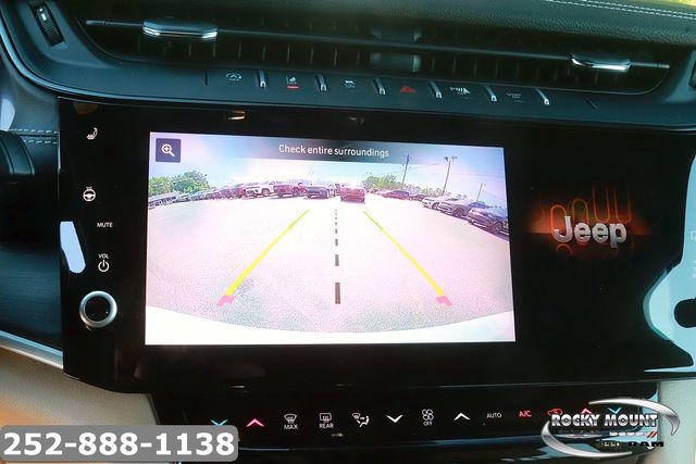 2026 Jeep Grand Cherokee Limited 4x2