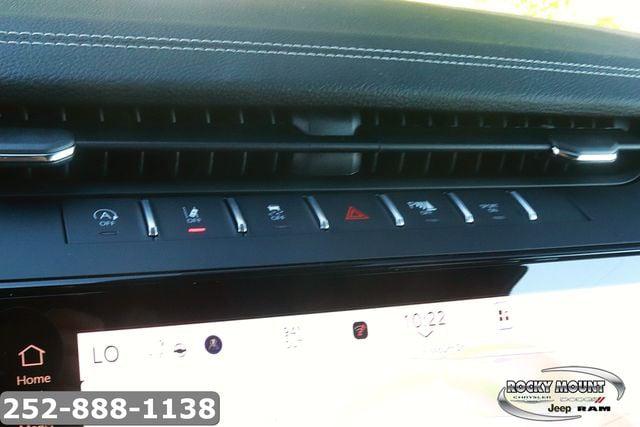 2026 Jeep Grand Cherokee Limited 4x2