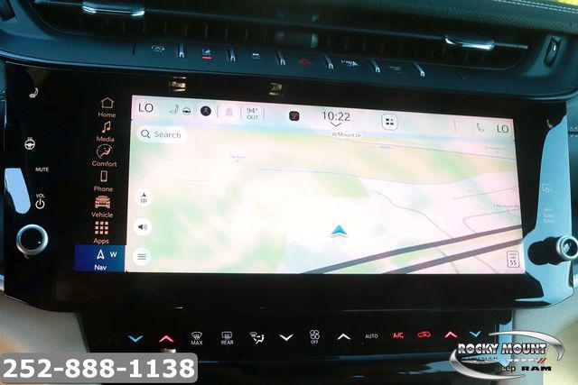 2026 Jeep Grand Cherokee Limited 4x2