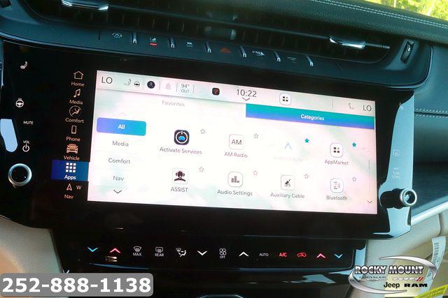 2026 Jeep Grand Cherokee Limited 4x2