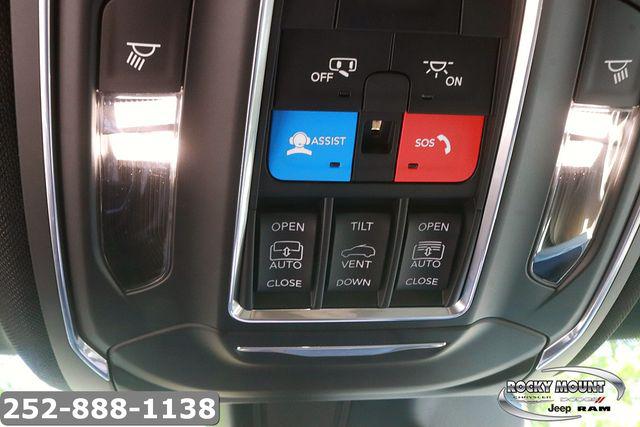 2026 Jeep Grand Cherokee Limited 4x2