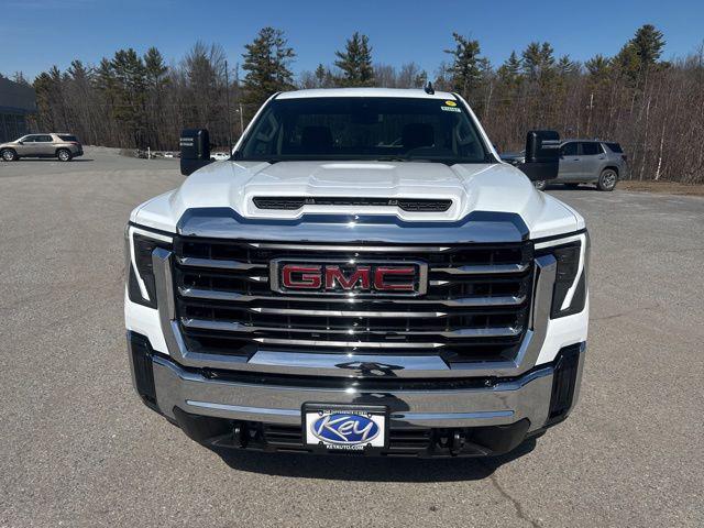 2026 GMC Sierra 2500HD Regular Cab, Long Bed, SLE, 4WD