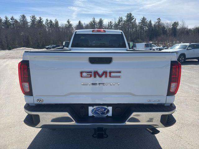 2026 GMC Sierra 2500HD Regular Cab, Long Bed, SLE, 4WD