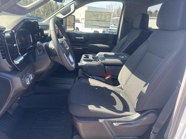 2026 GMC Sierra 2500HD Regular Cab, Long Bed, SLE, 4WD
