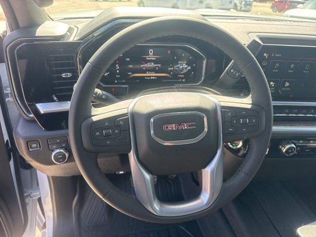 2026 GMC Sierra 2500HD Regular Cab, Long Bed, SLE, 4WD