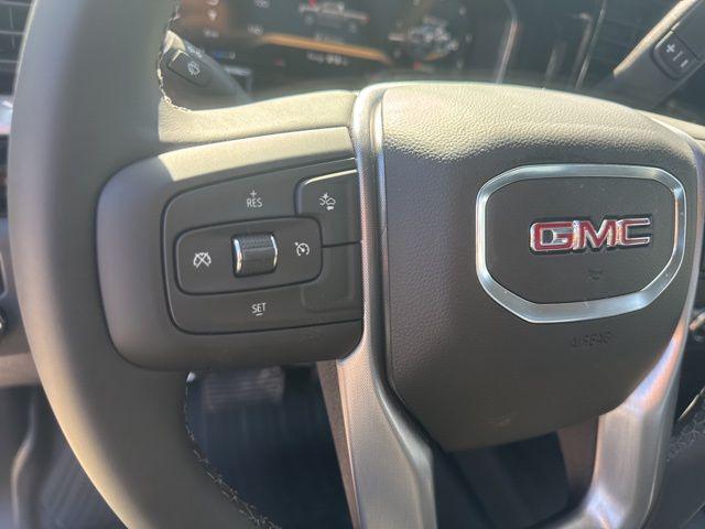 2026 GMC Sierra 2500HD Regular Cab, Long Bed, SLE, 4WD