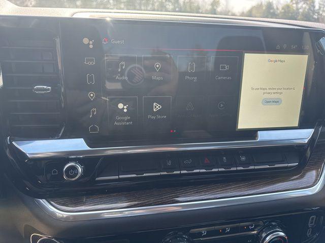2026 GMC Sierra 2500HD Regular Cab, Long Bed, SLE, 4WD