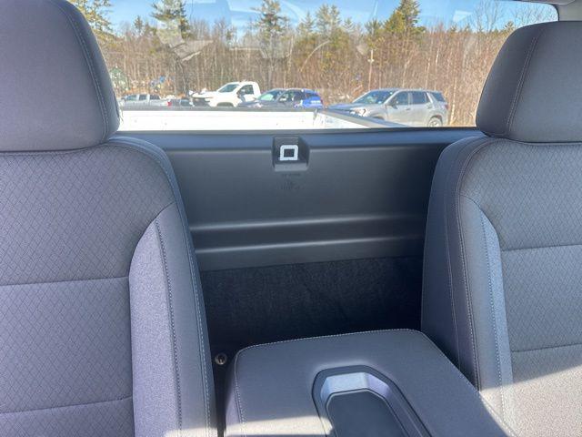 2026 GMC Sierra 2500HD Regular Cab, Long Bed, SLE, 4WD