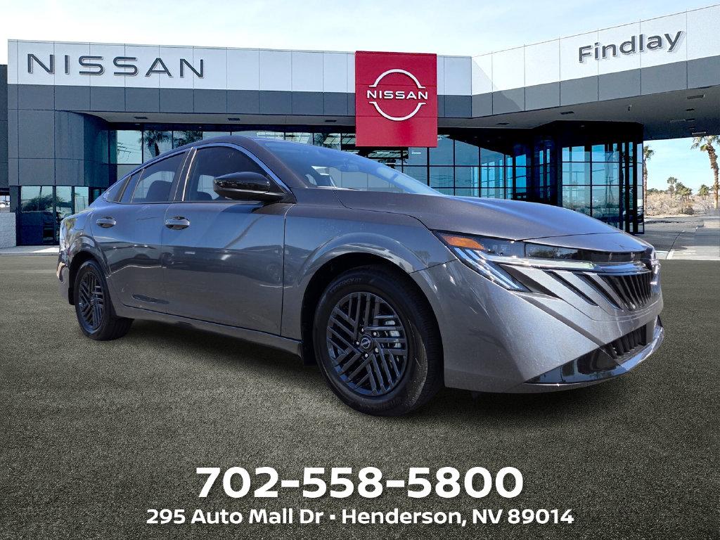 2026 Nissan Sentra