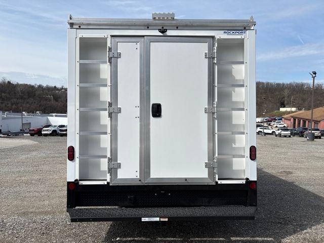 2026 GMC Savana Cutaway Work Van