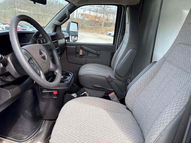 2026 GMC Savana Cutaway Work Van