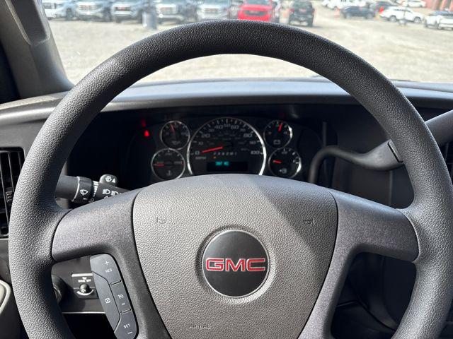 2026 GMC Savana Cutaway Work Van