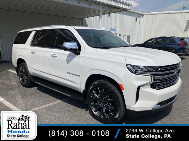 2023 Chevrolet Suburban 4WD Premier for sale in State College, PA