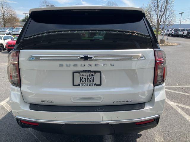 2023 Chevrolet Suburban 4WD Premier